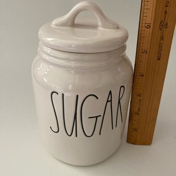 Rae Dunn Baby Sugar Canister - Picture 8 of 9